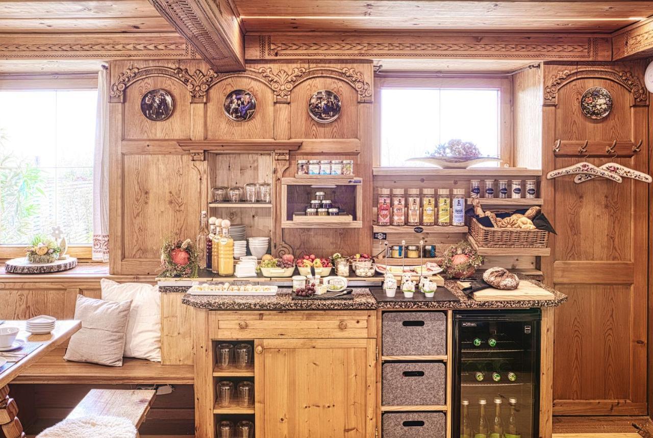 Girlinggut Schlafen Starten Salzburg Elixhausen ภายนอก รูปภาพ