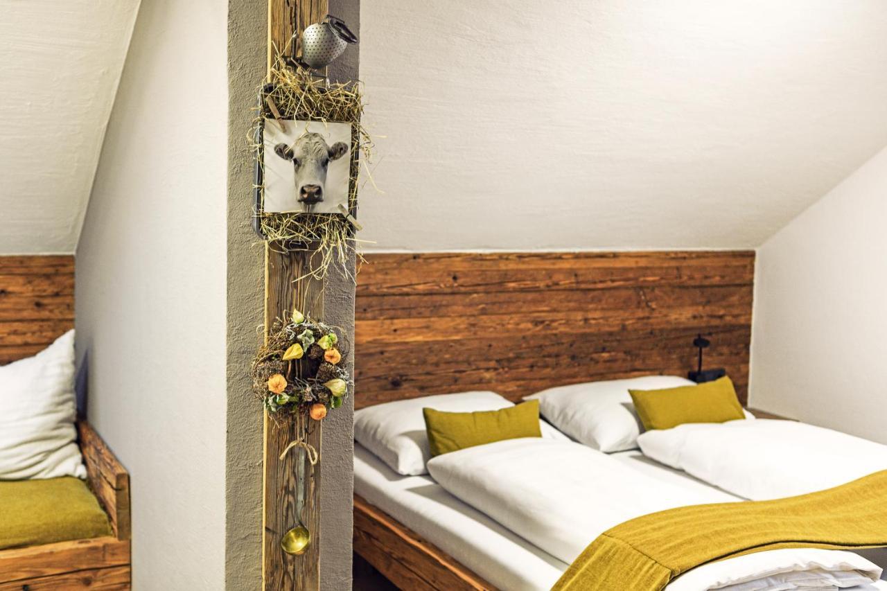 Girlinggut Schlafen Starten Salzburg Elixhausen ภายนอก รูปภาพ