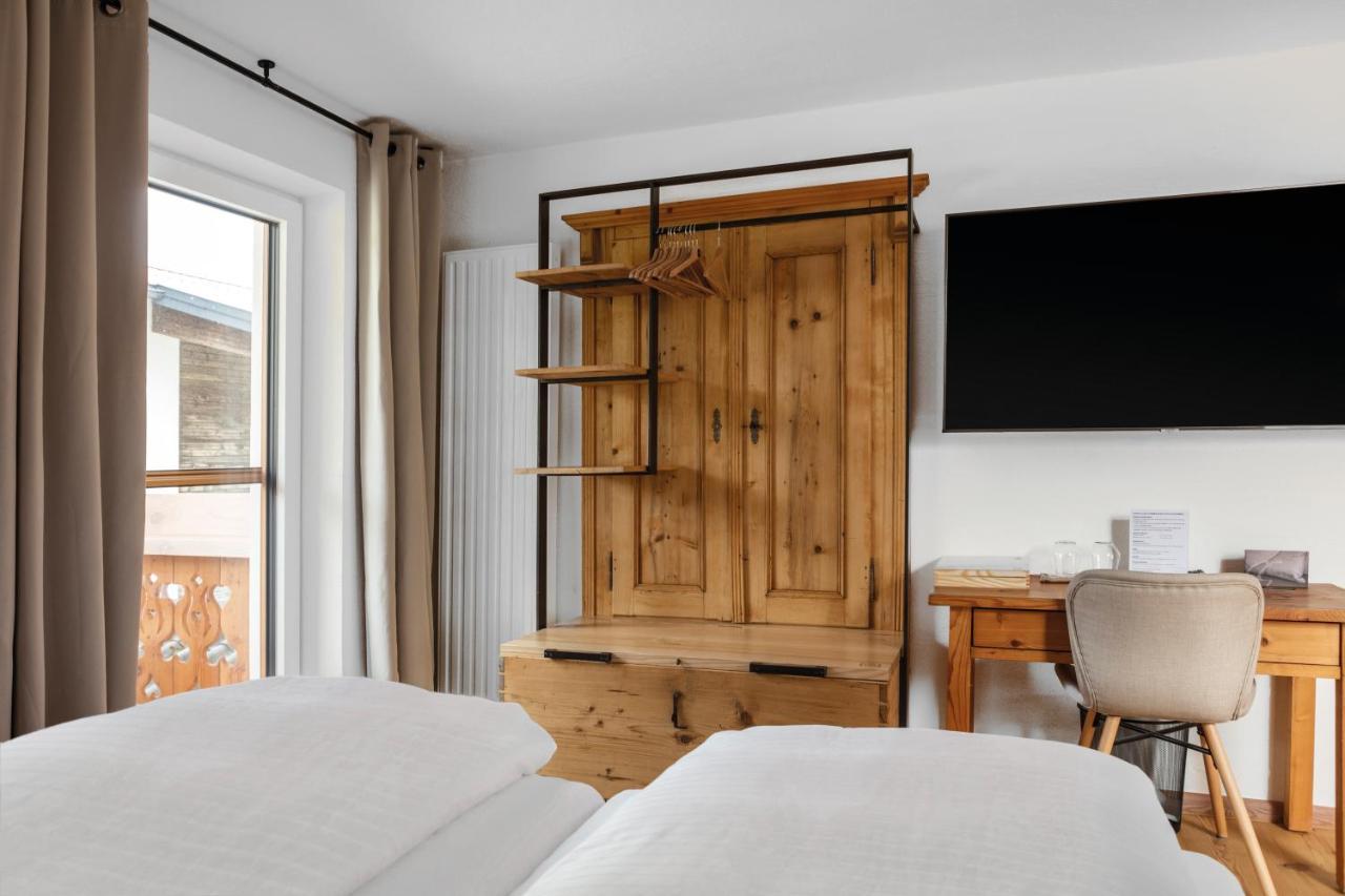 Girlinggut Schlafen Starten Salzburg Elixhausen ภายนอก รูปภาพ